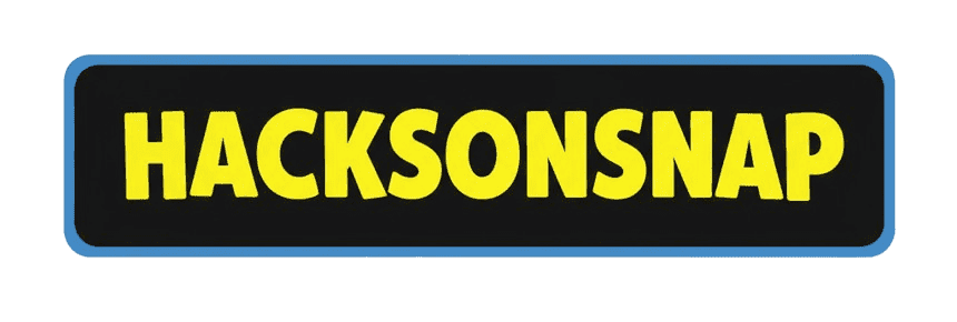 Logo hacksonsnap